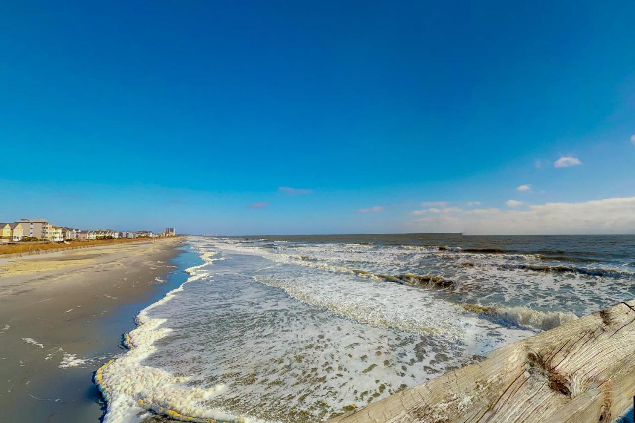 Best Beach Spot Myrtle Beach Exterior foto