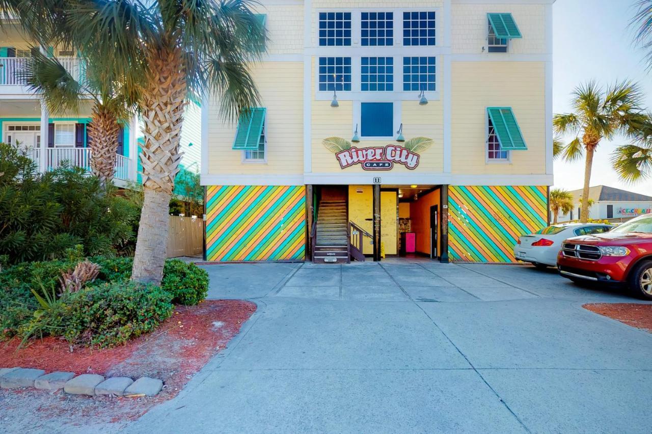 Best Beach Spot Myrtle Beach Exterior foto