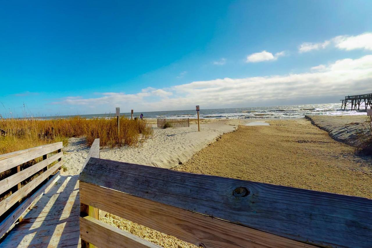 Best Beach Spot Myrtle Beach Exterior foto