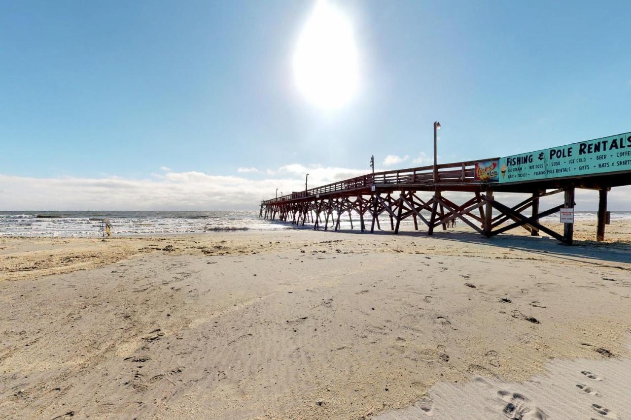 Best Beach Spot Myrtle Beach Exterior foto